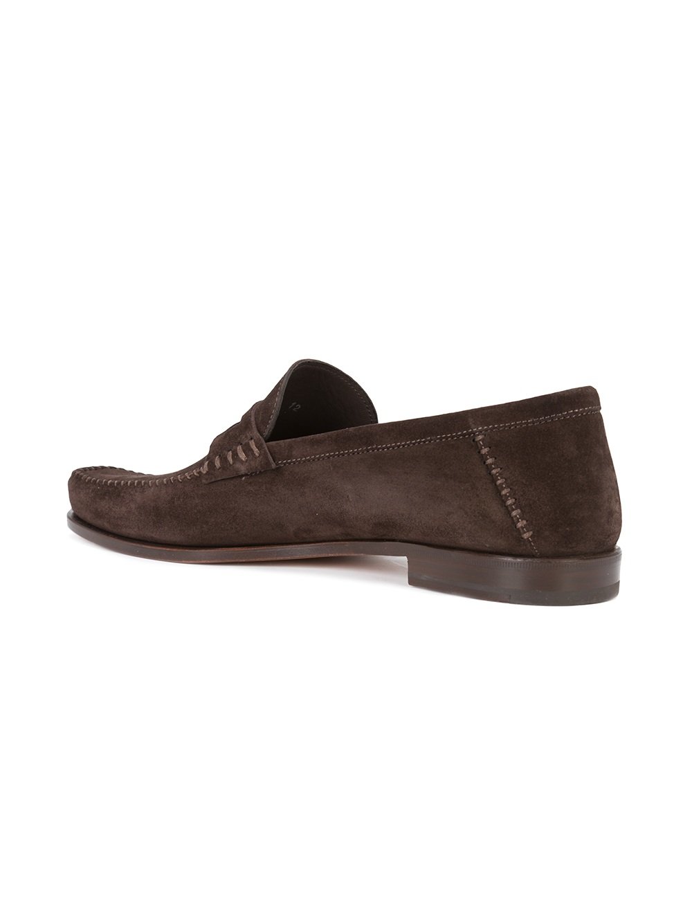 Brock penny loafers