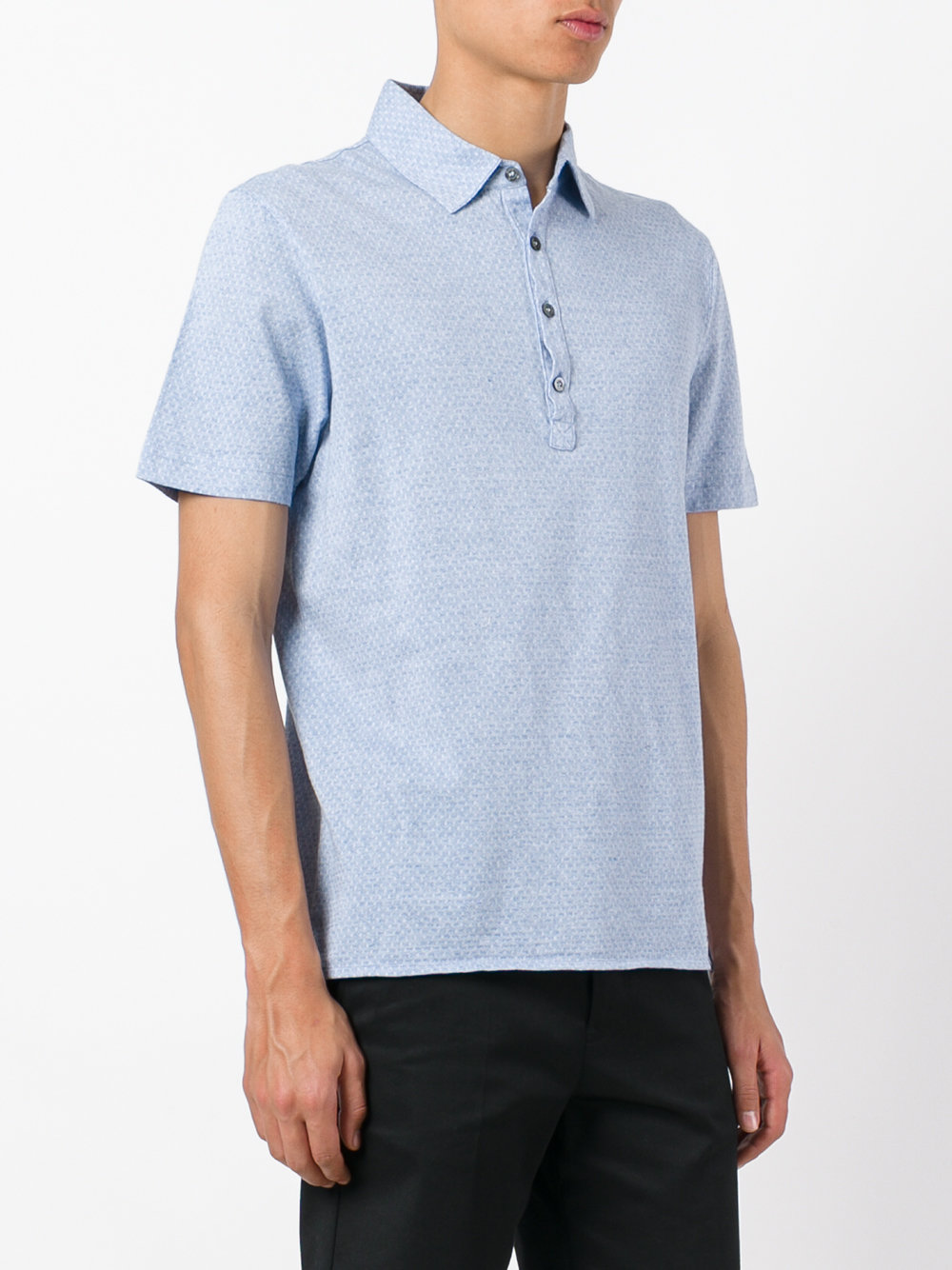 classic polo shirt