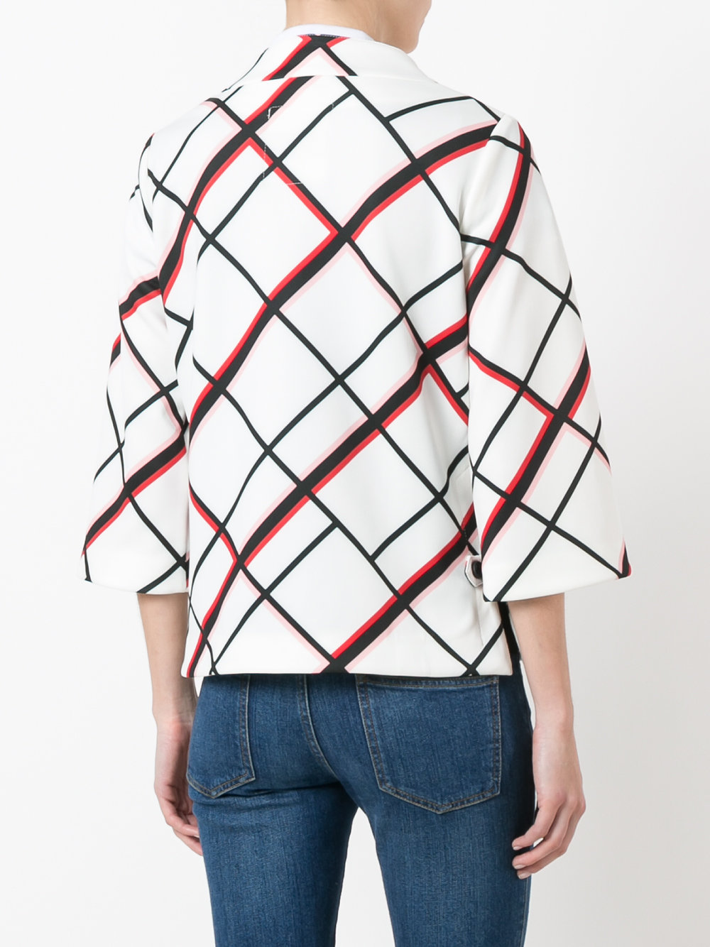 Aline zipped jacket