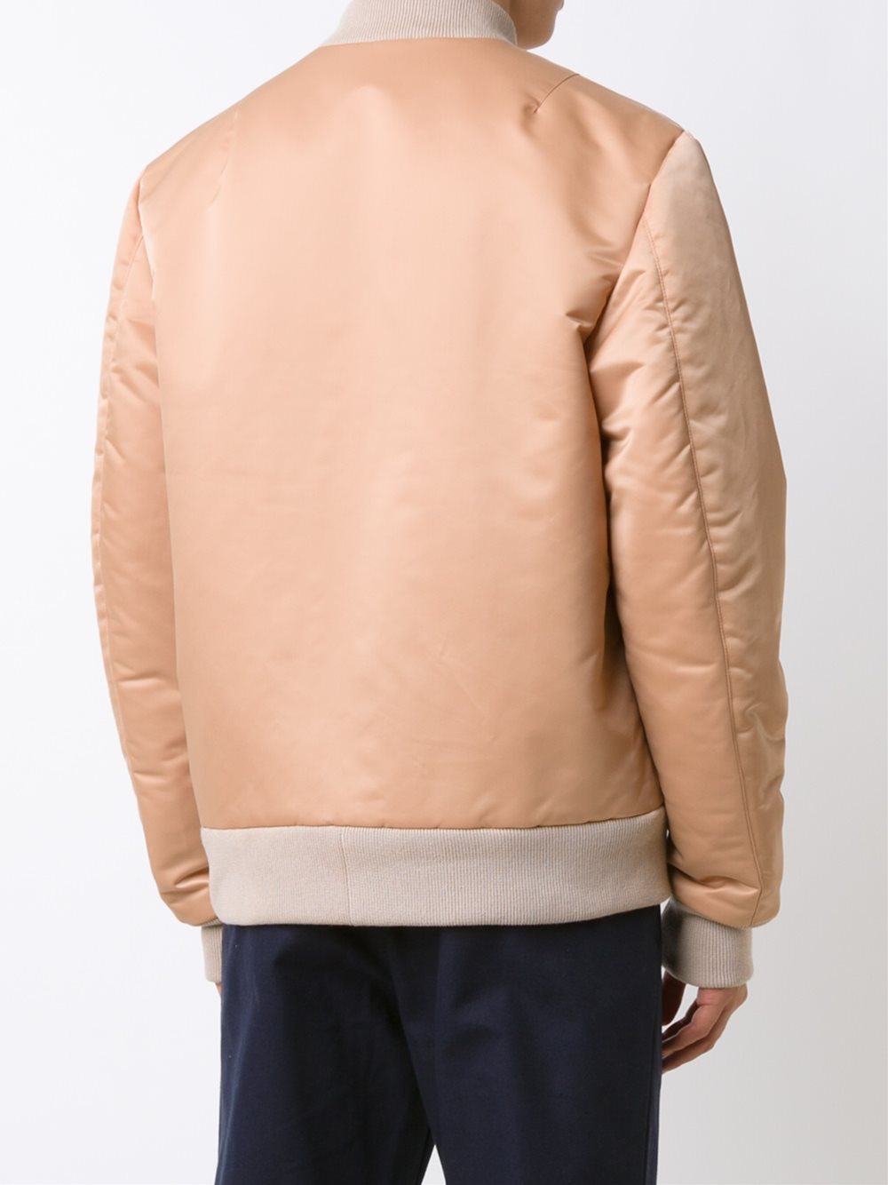 classic bomber jacket