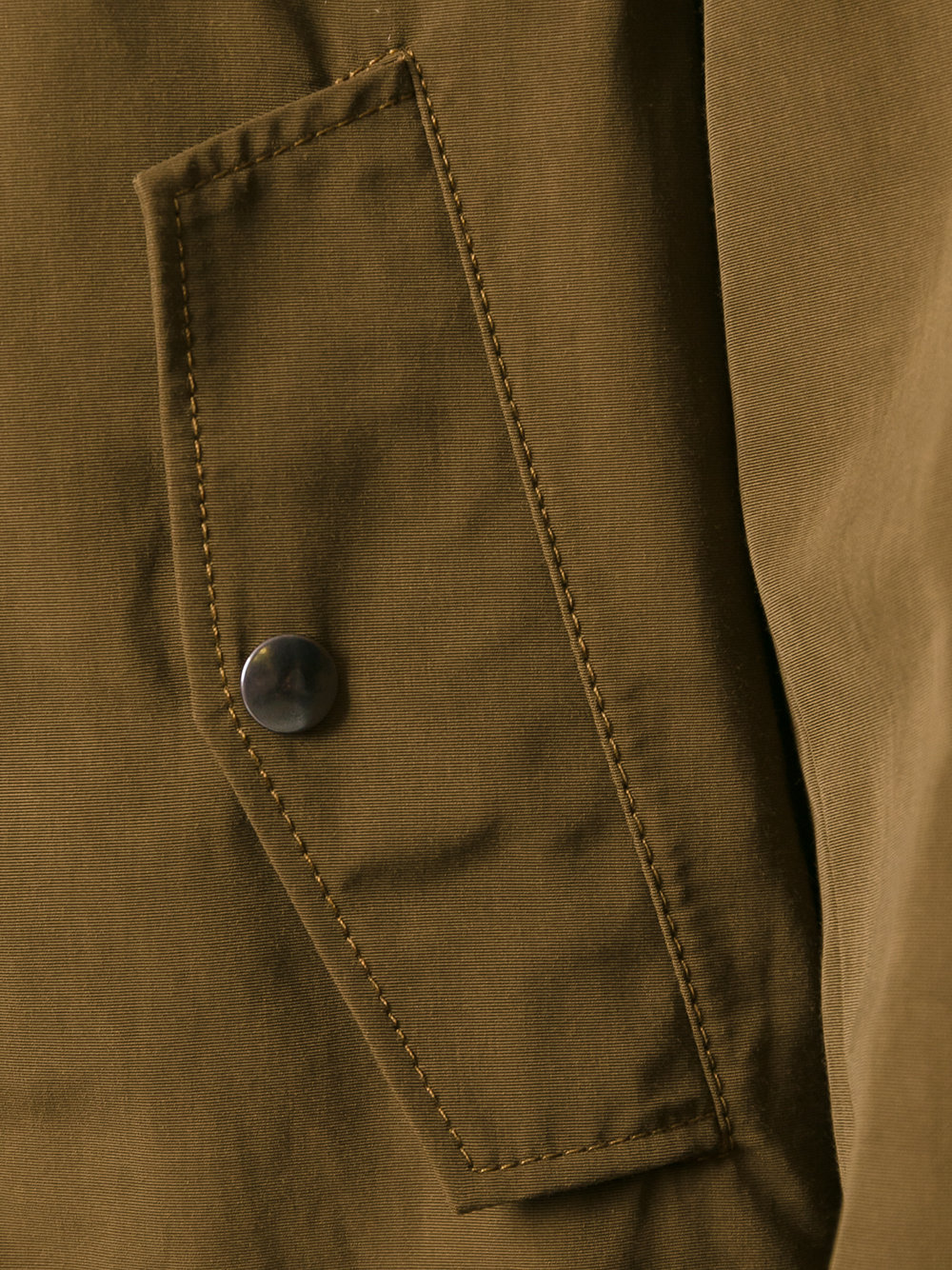 zipped jacket