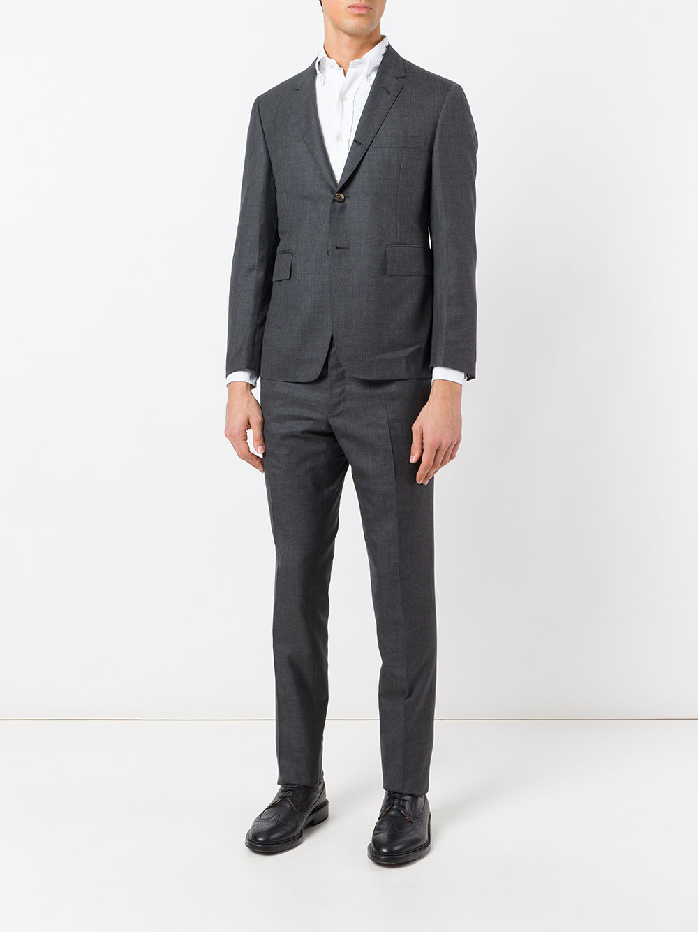 formal two-piece suit