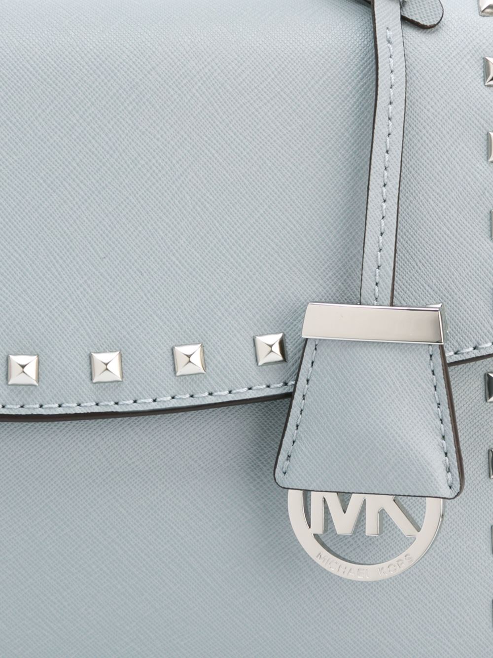 small 'Ava' satchel