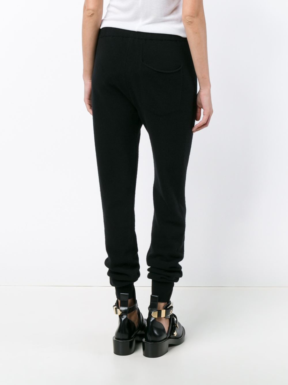 tapered trousers