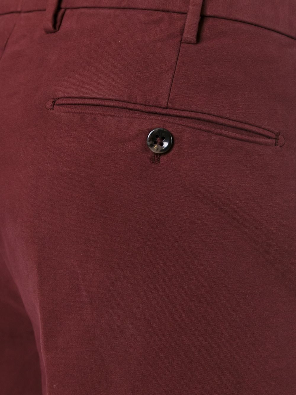 slim fit trousers