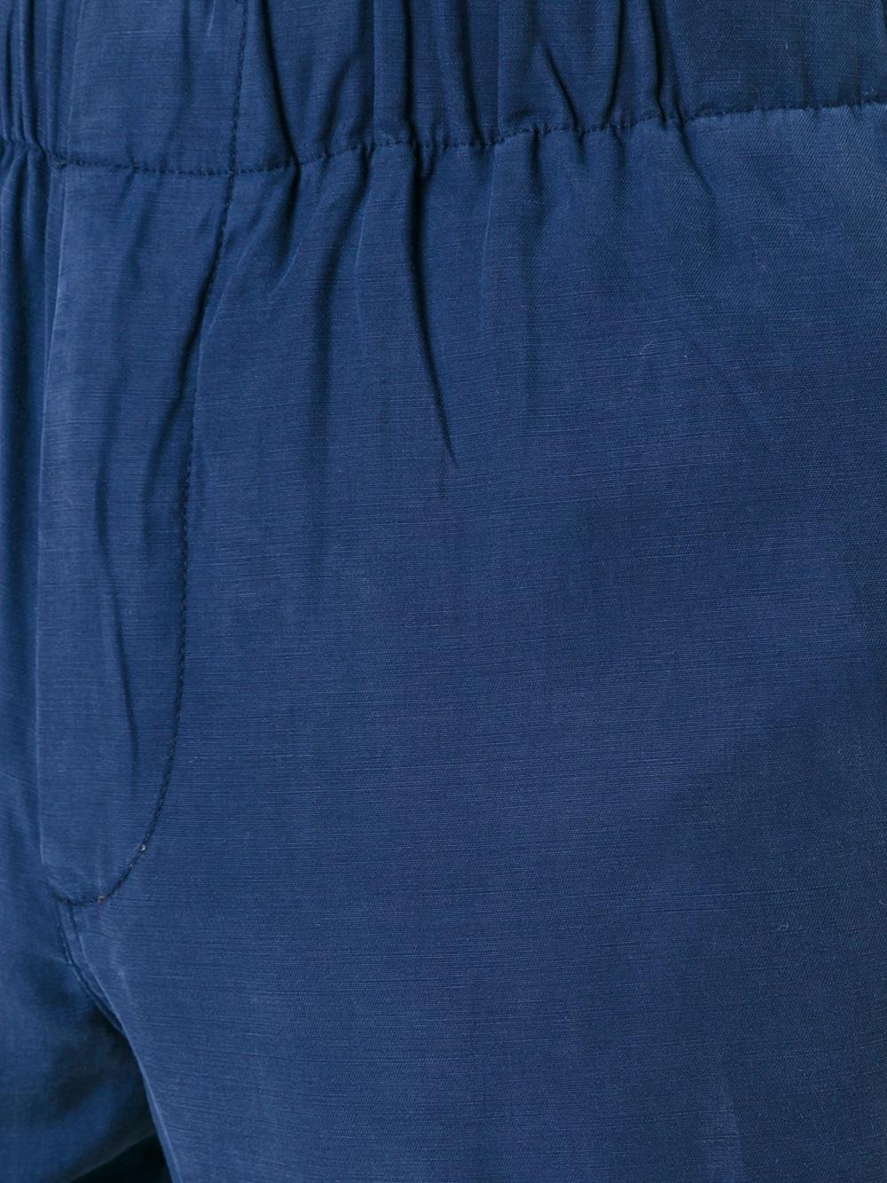'Lounge' chino trousers