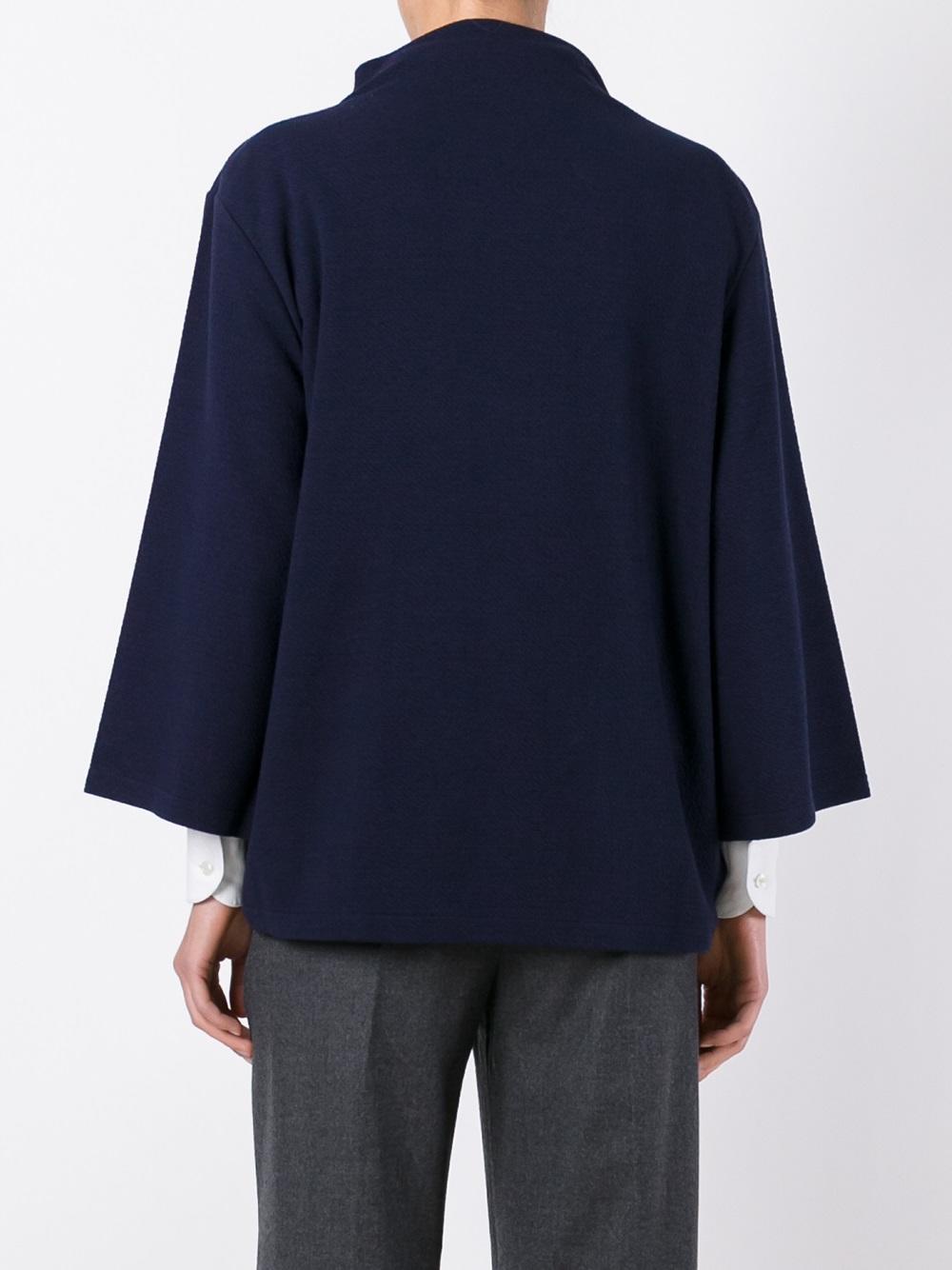patch pocket jumper