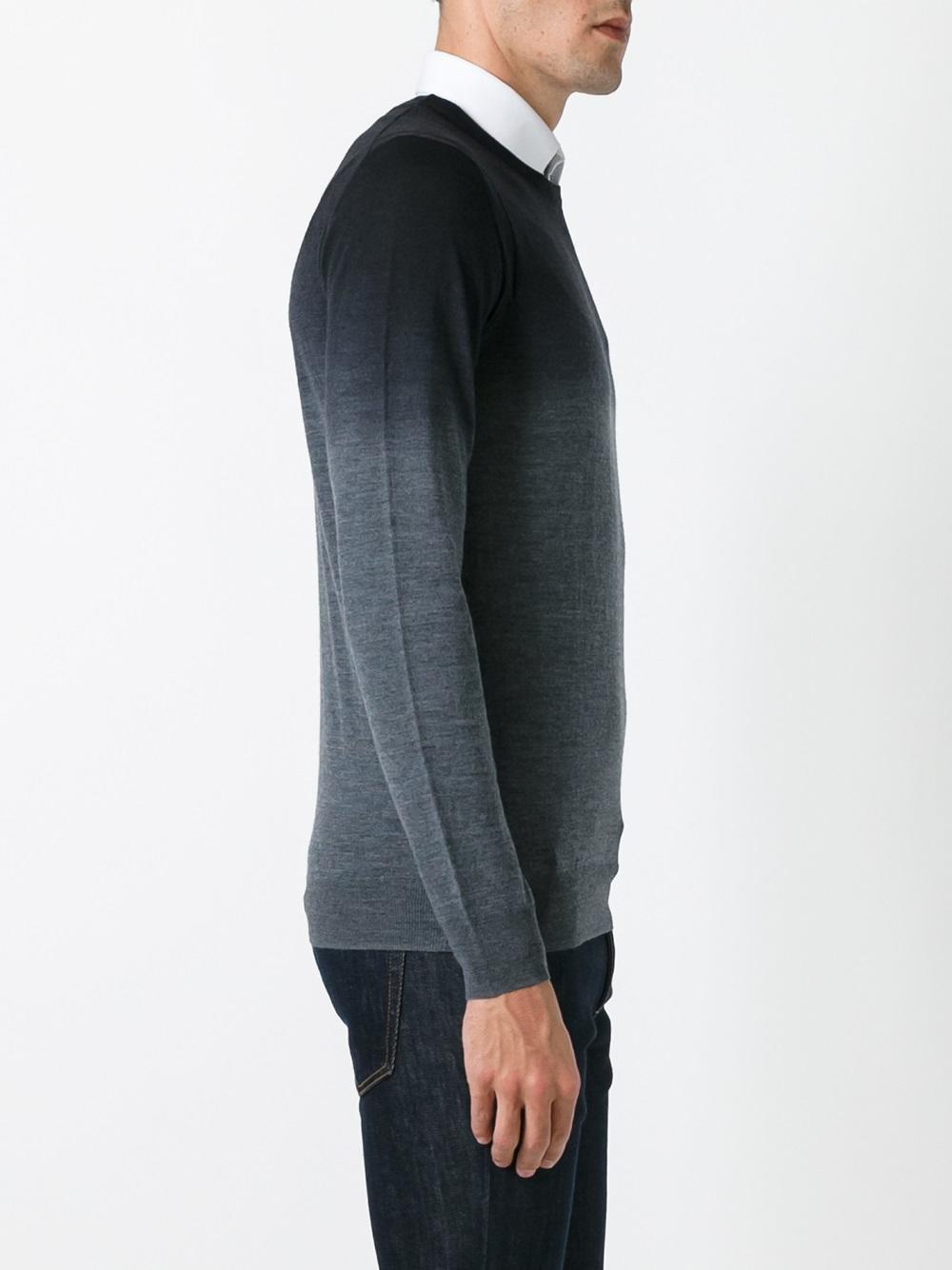 dégradé effect jumper