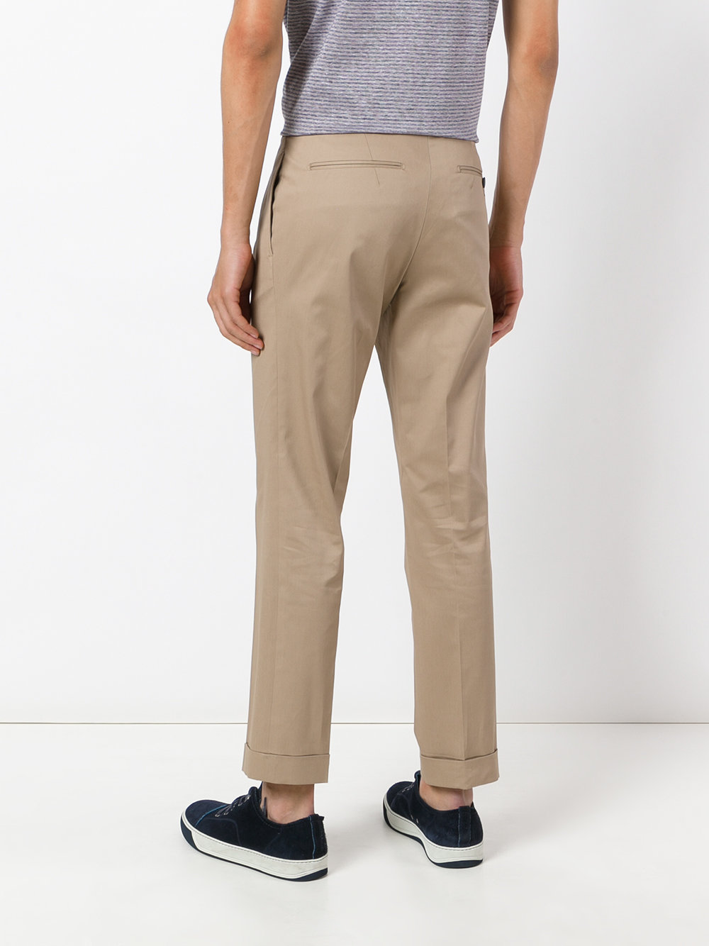 plain chinos 