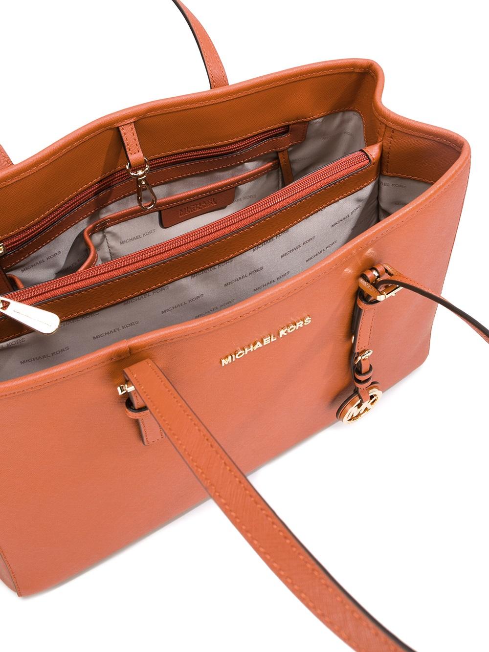 Jet Set Travel tote 