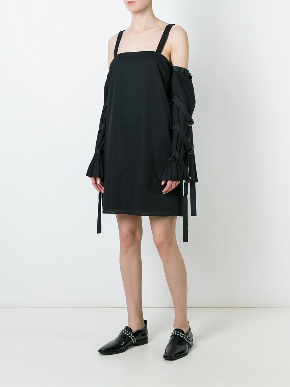 'Salopette' dress