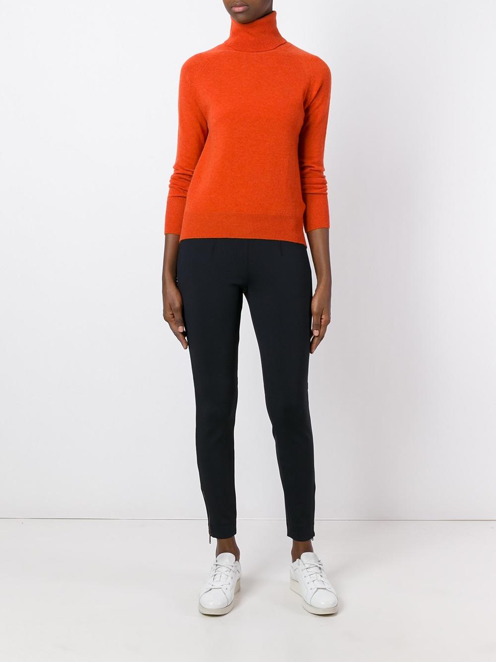 turtleneck jumper 