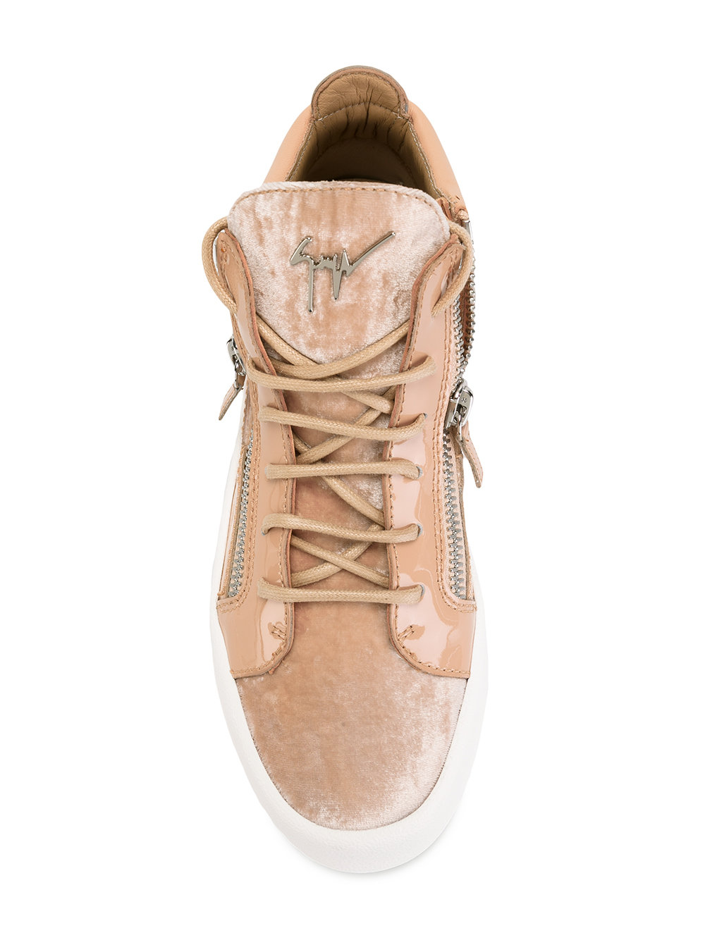 Kriss mid-top sneakers