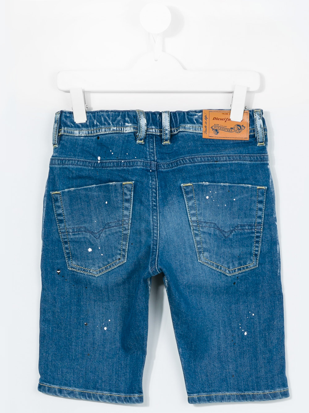 Krooley J denim shorts