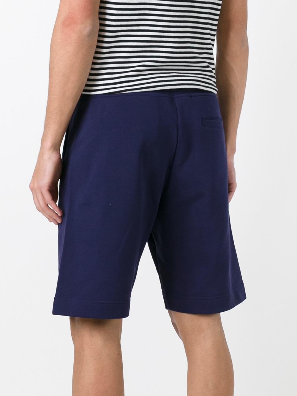 drawstring shorts