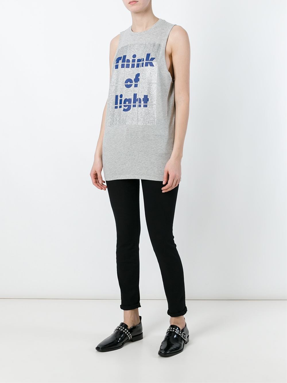 'Think of Light'上衣