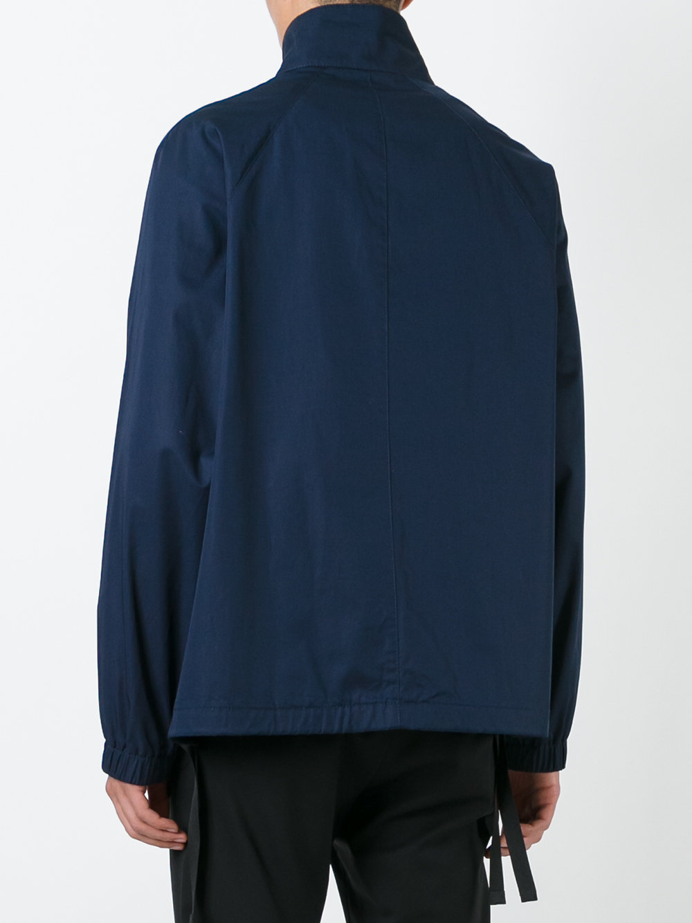 patch pocket jacket