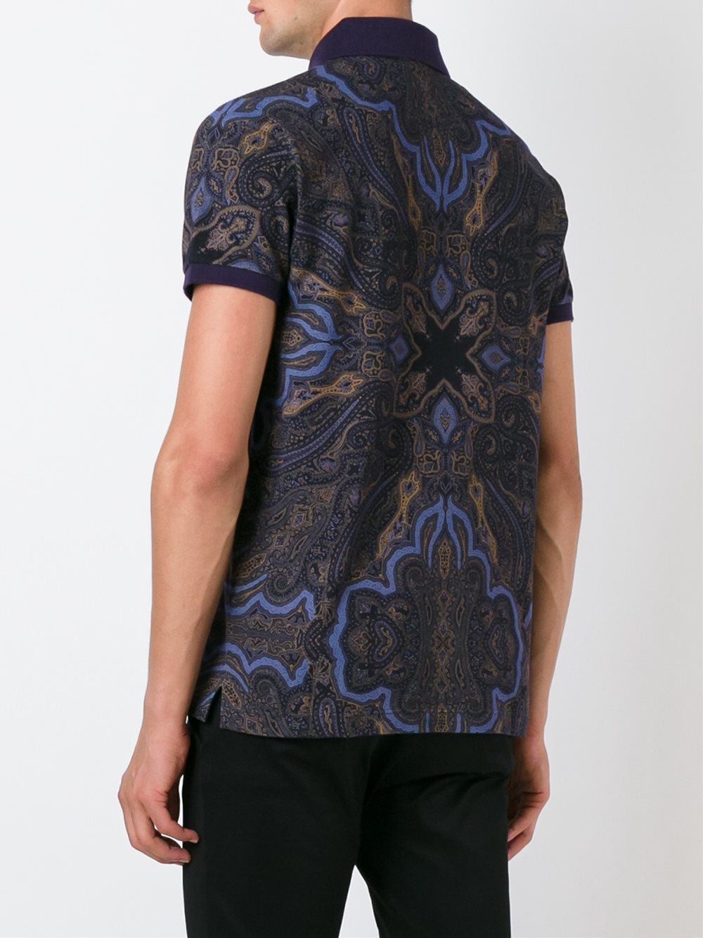 'Tom'Polo衫