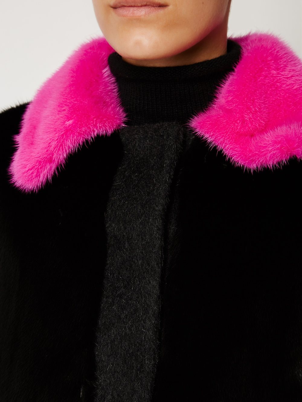 fur jacket 