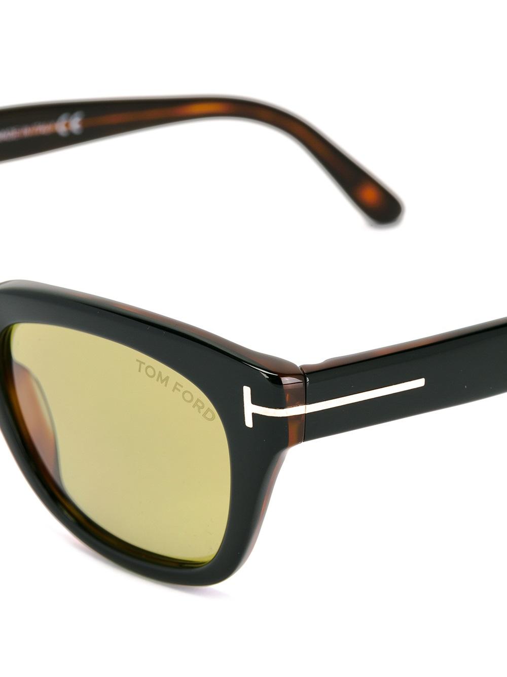 square shaped sunglasses