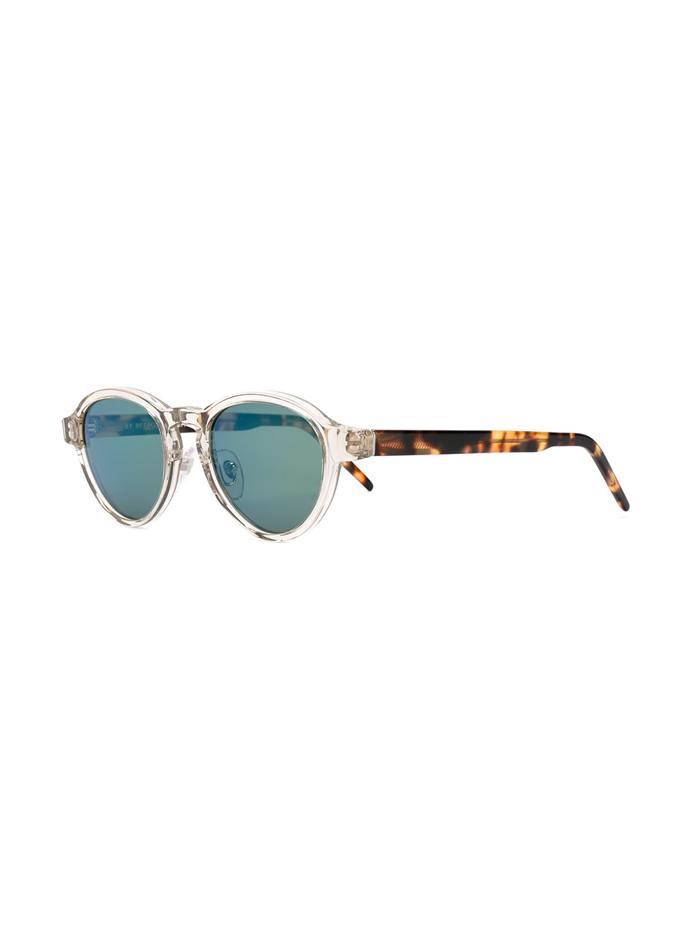 round frame sunglasses 