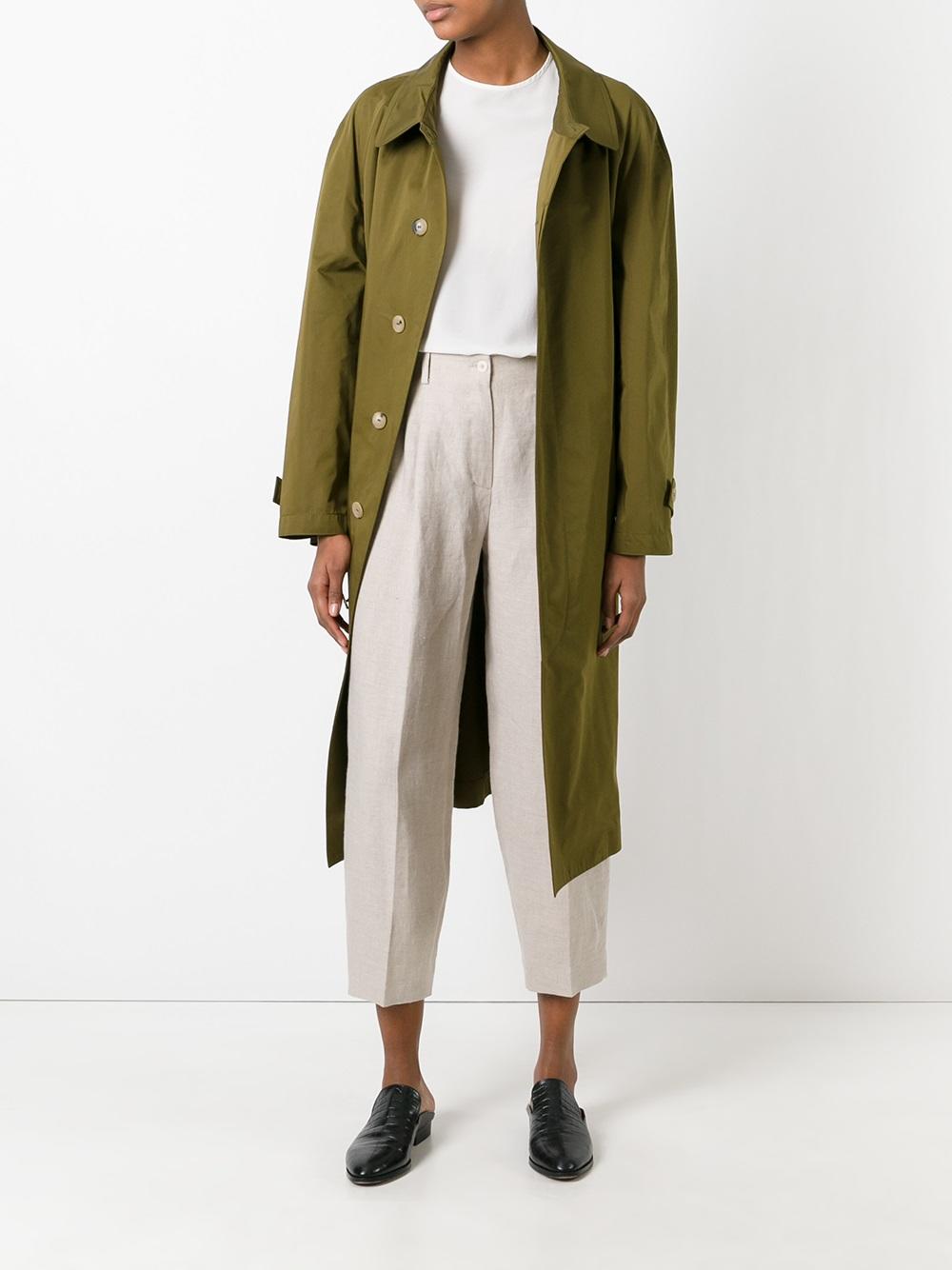 cropped trousers 