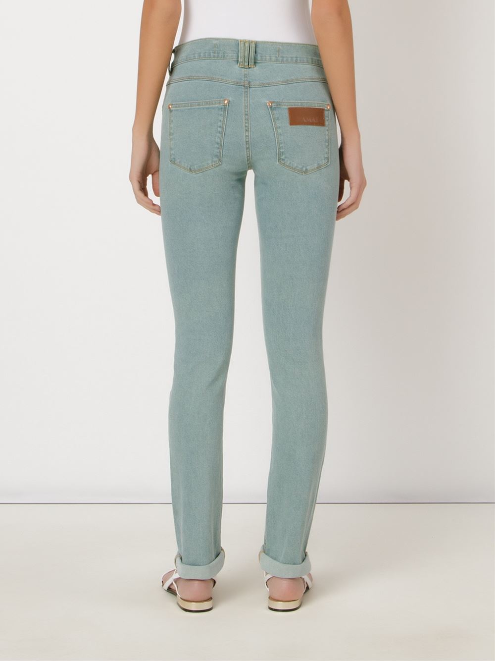 skinny jeans
