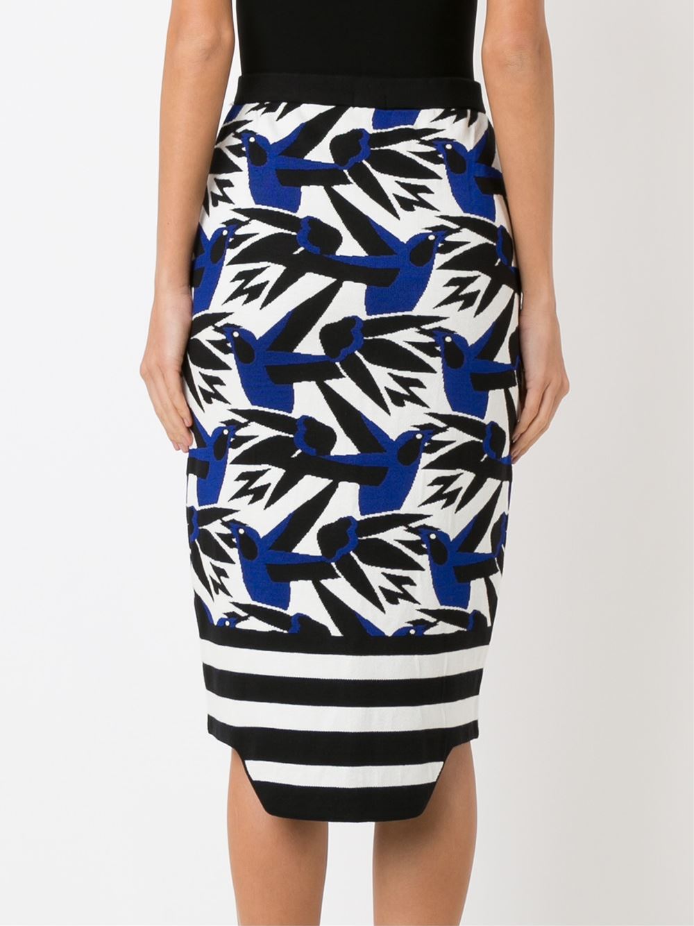 knit pencil skirt