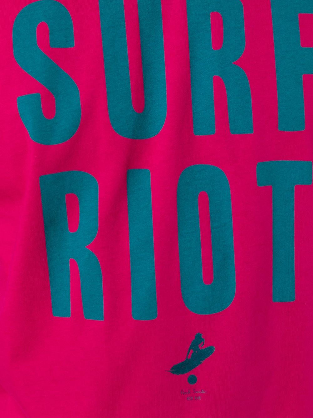 'Surf riot'T恤