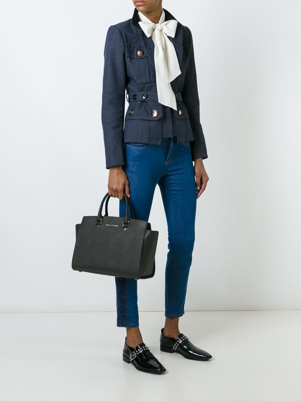'Selma' tote
