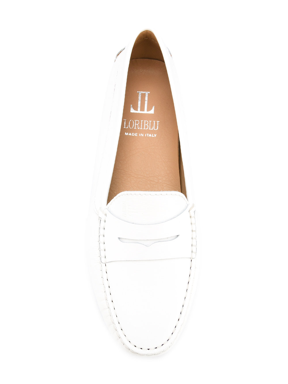 minimal loafers 