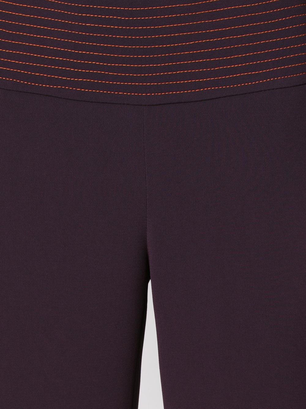 tapered trousers