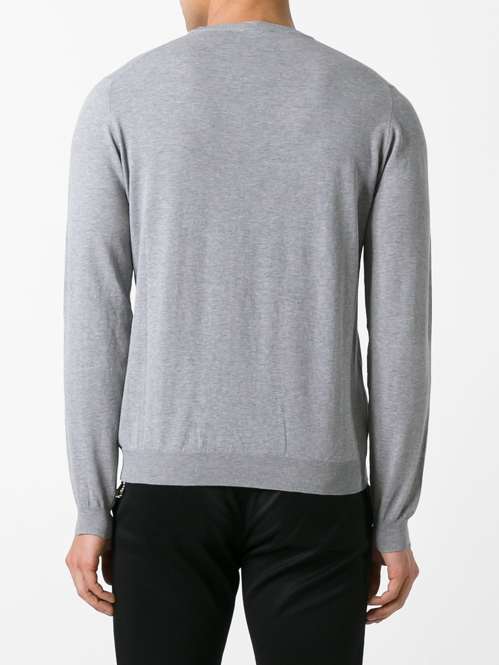 crew neck jumper