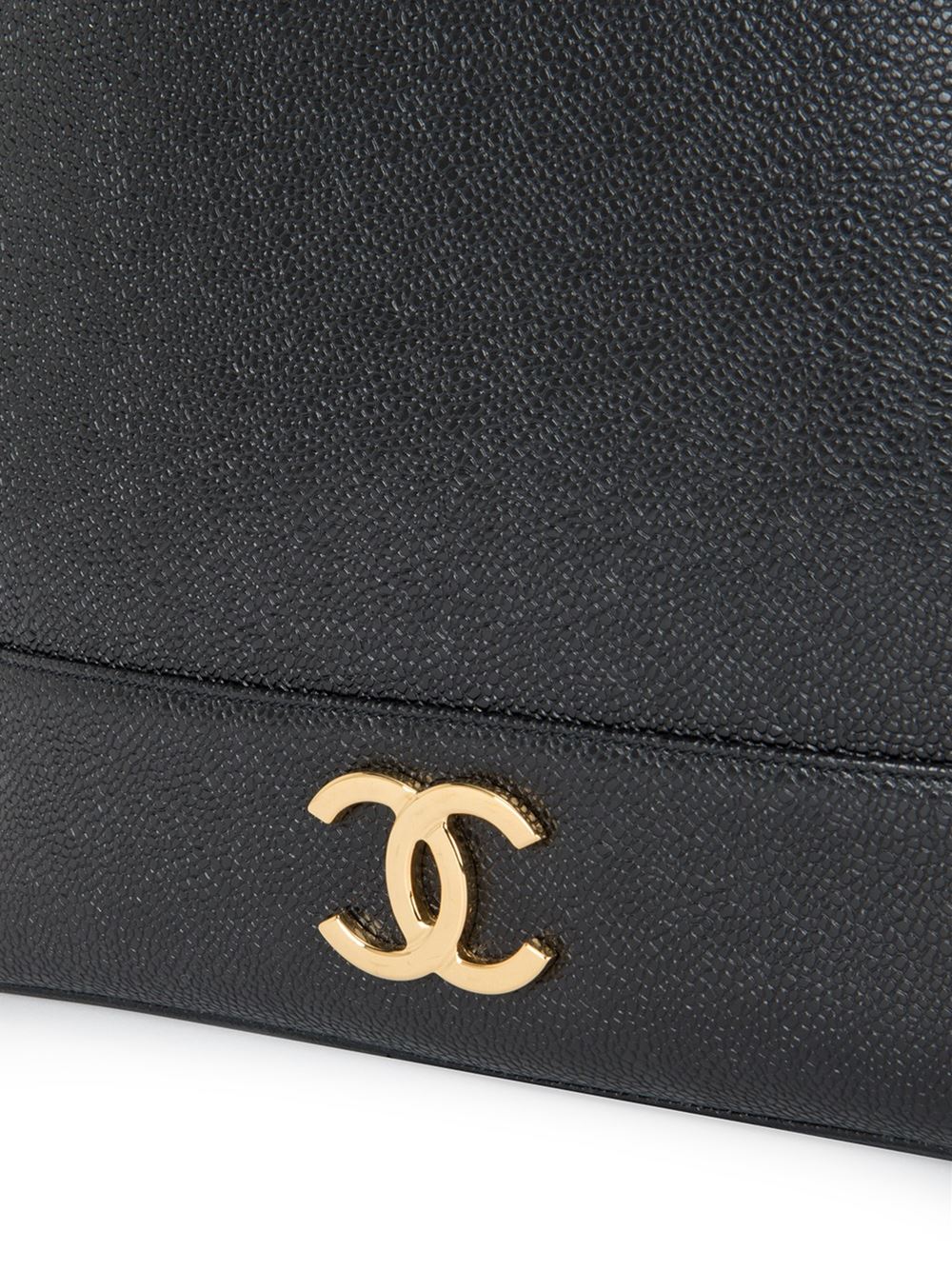 CC chain shoulder bag