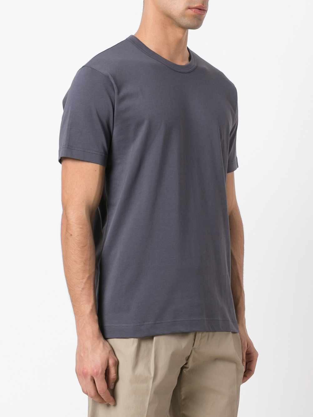 round neck T-shirt  