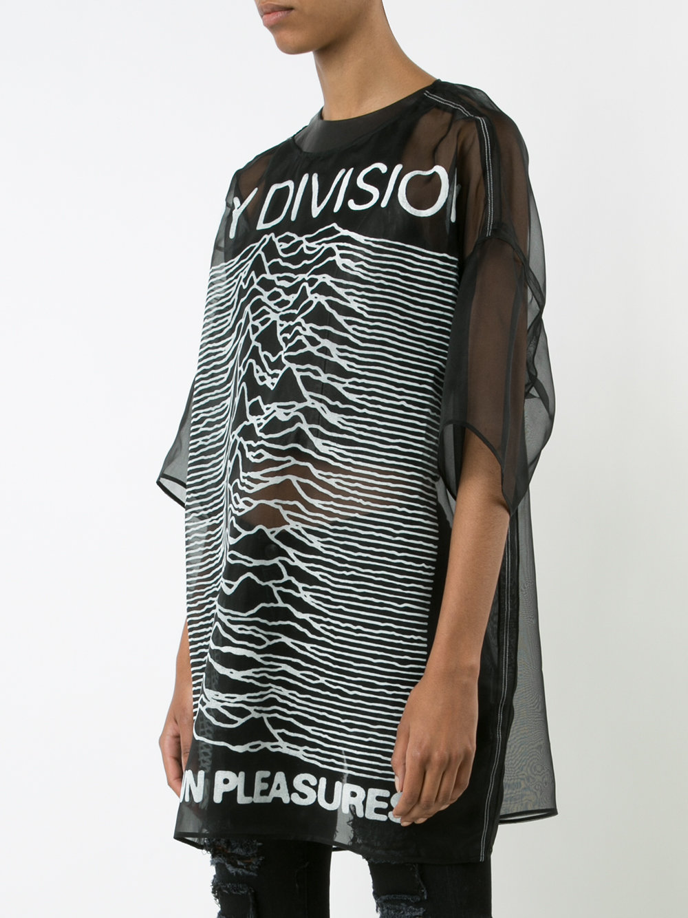 Joy Division long top 