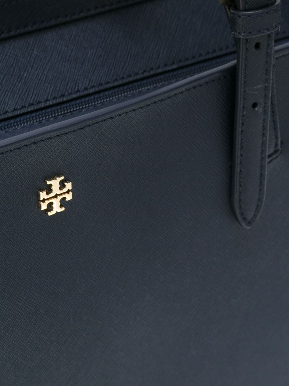小号'York'扣环购物袋
