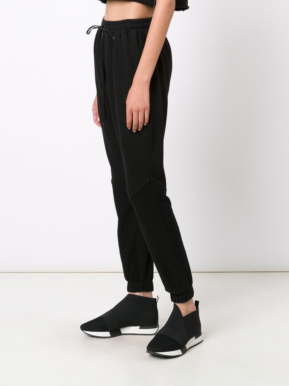 drawstring joggers