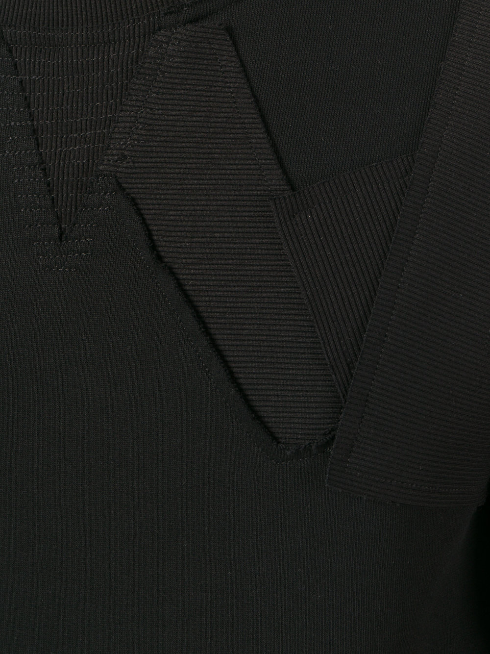 Maniche Cut T-shirt