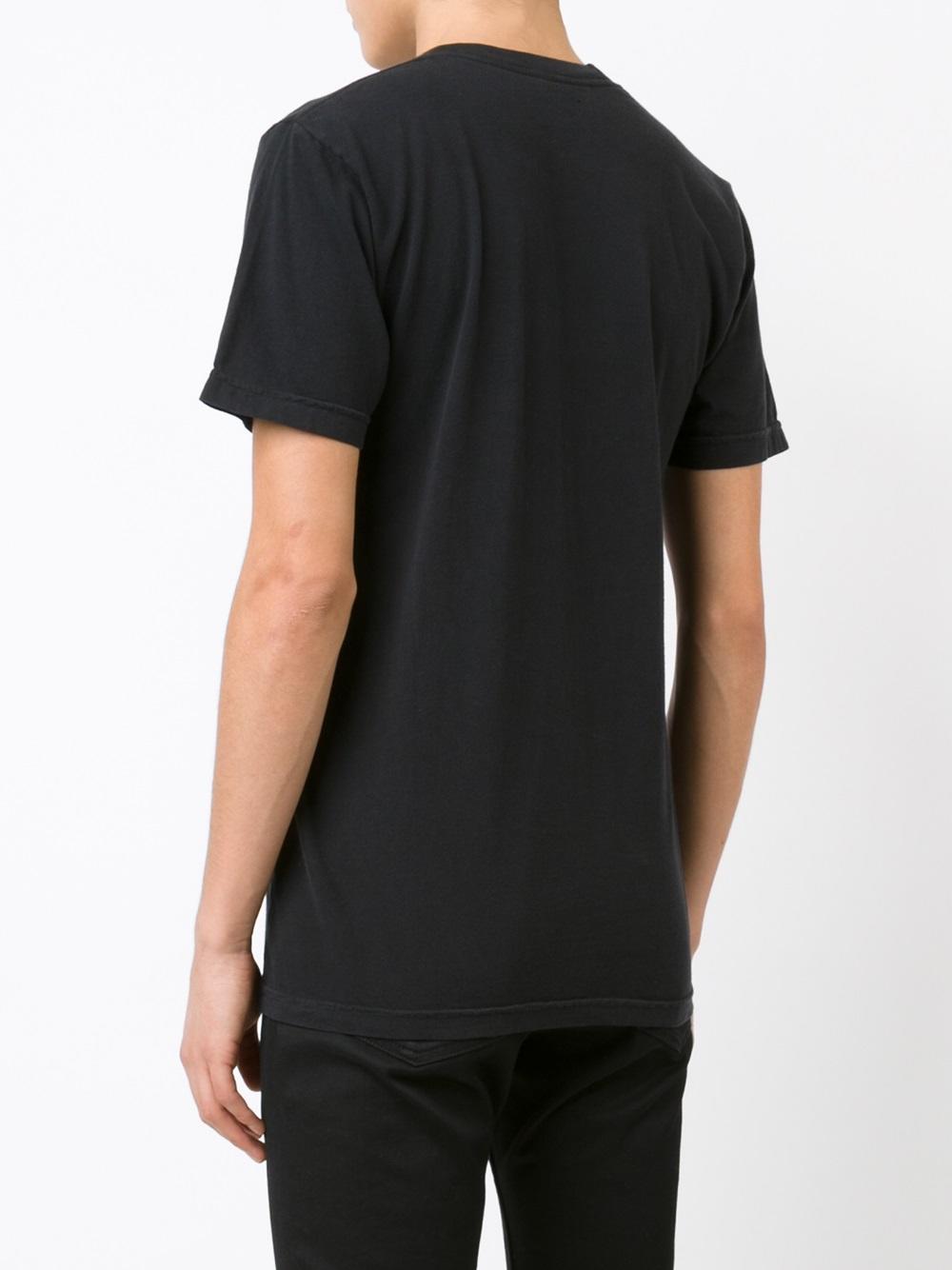 malibu fufc pocket t-shirt