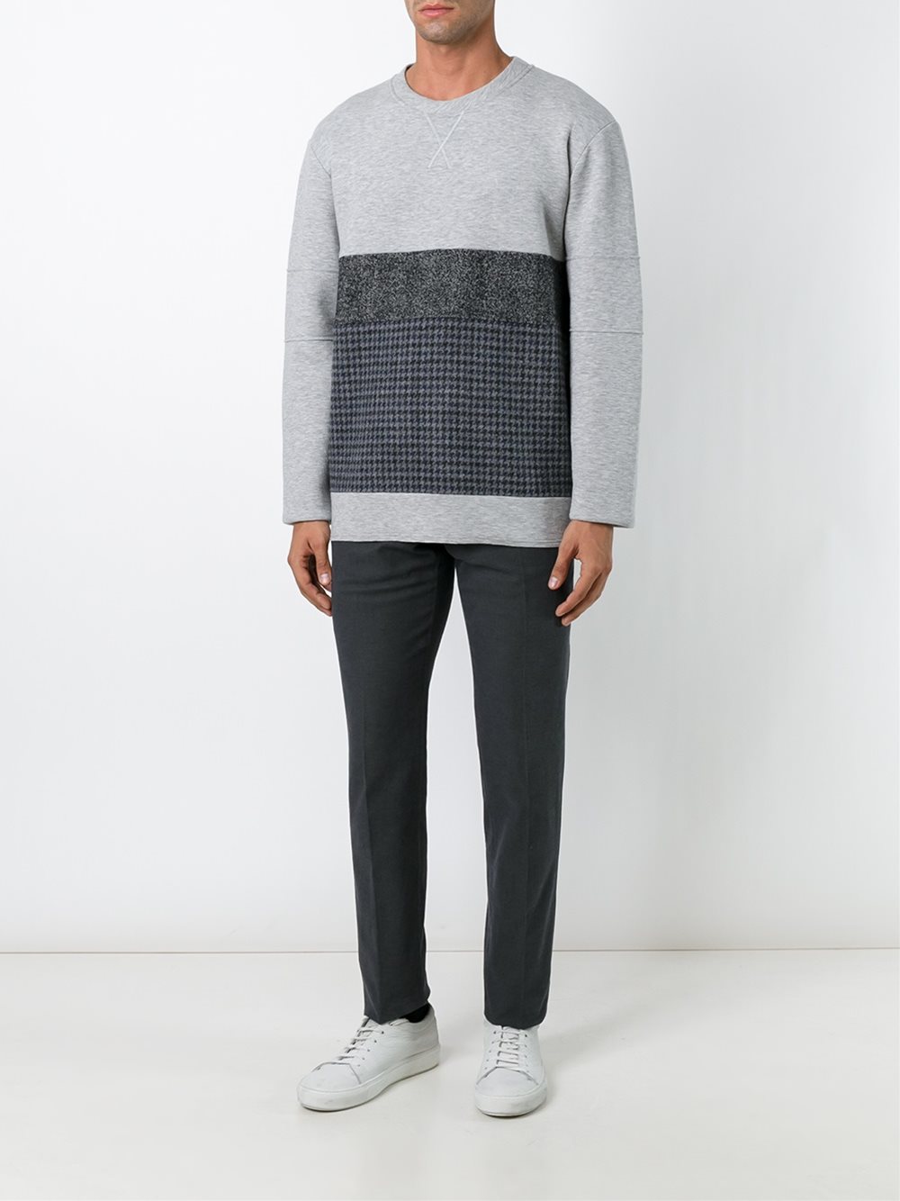 tailored trousers