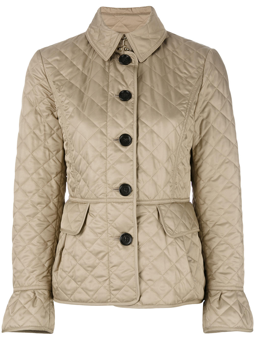 quilted jacket