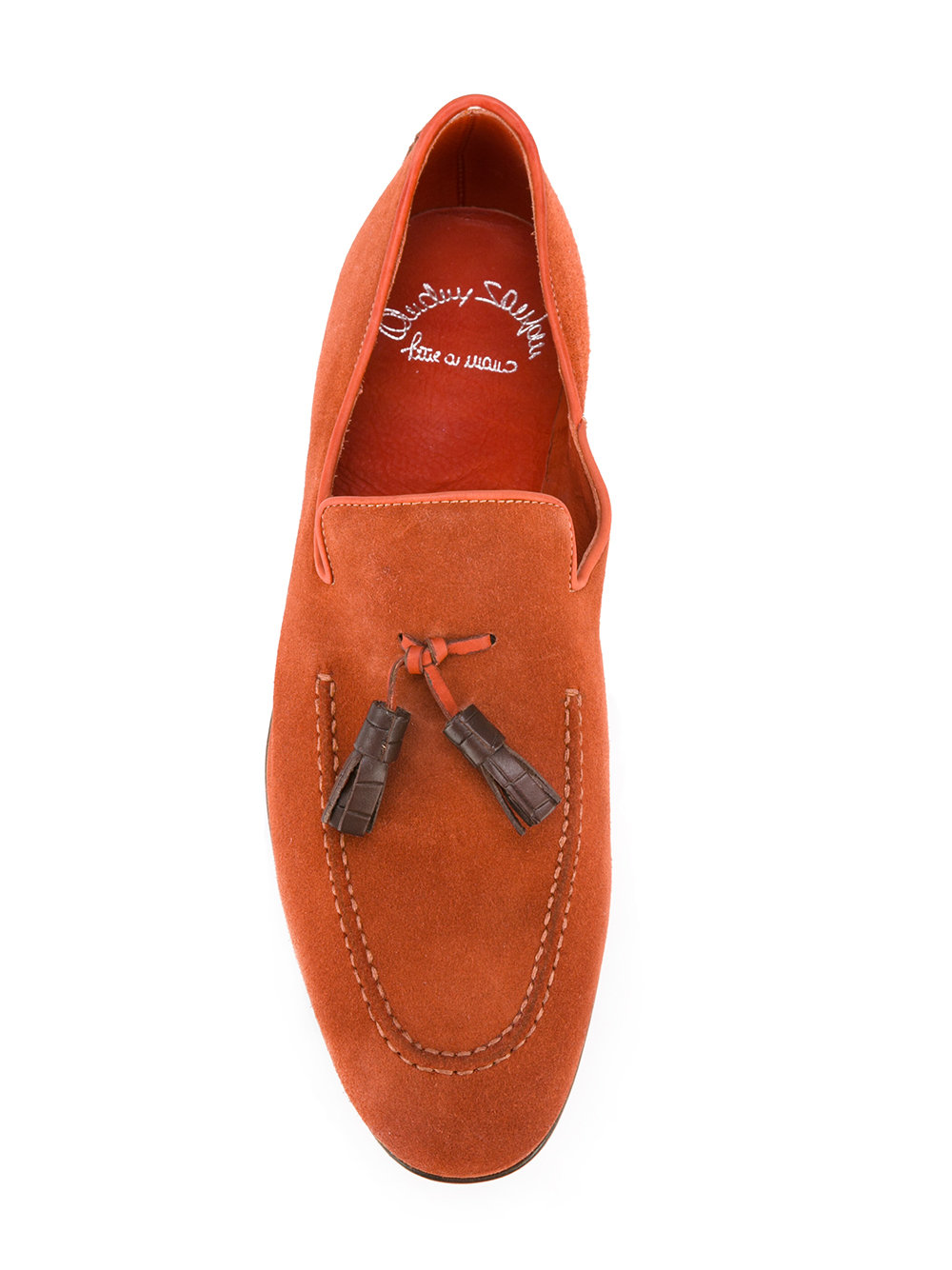 classic tassel loafers