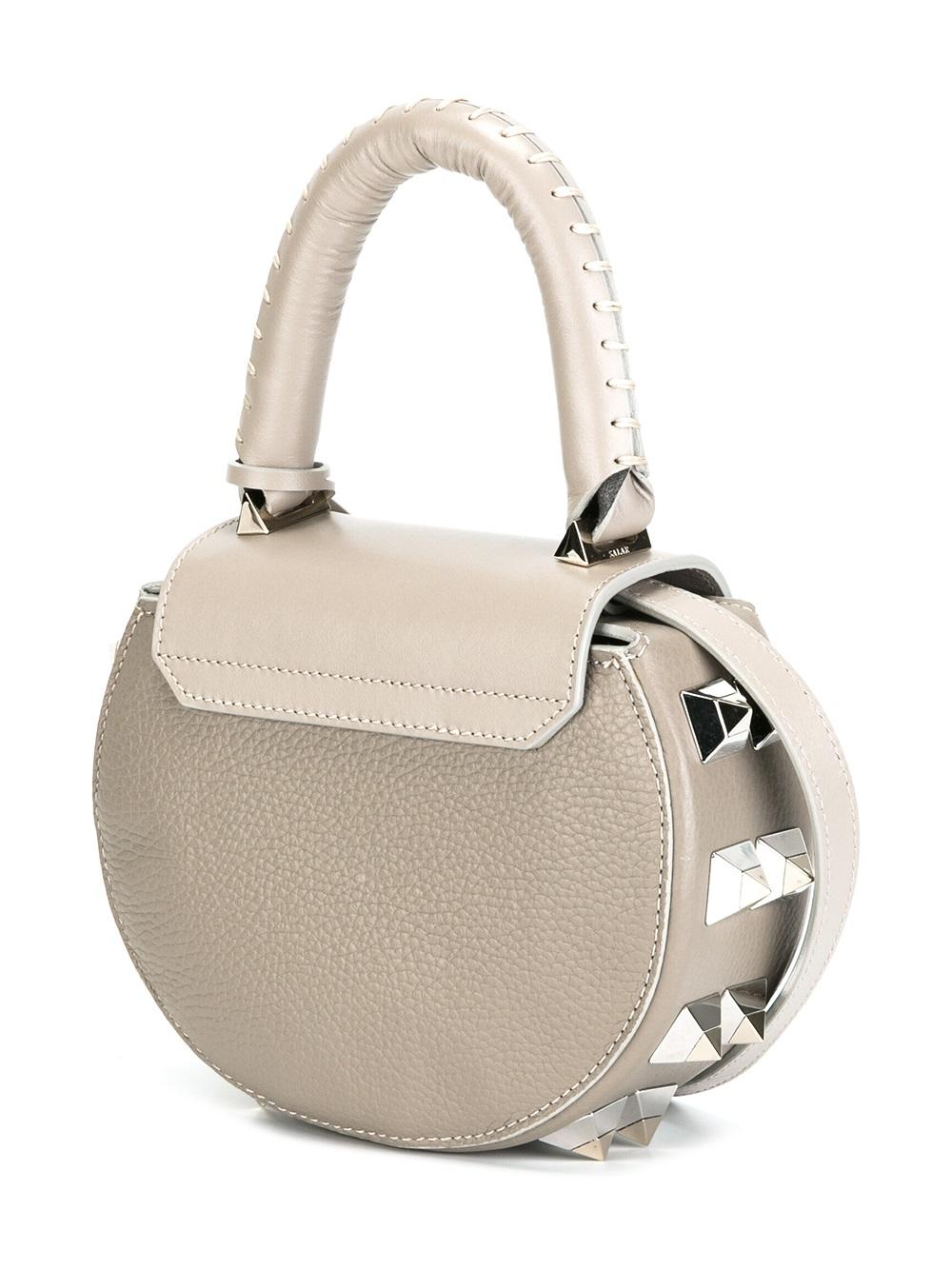 studded crossbody bag