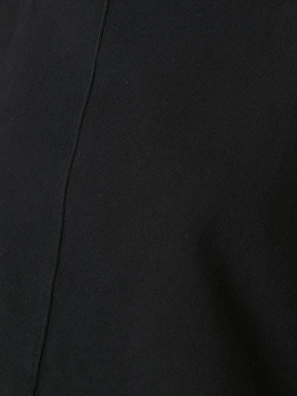cropped vest