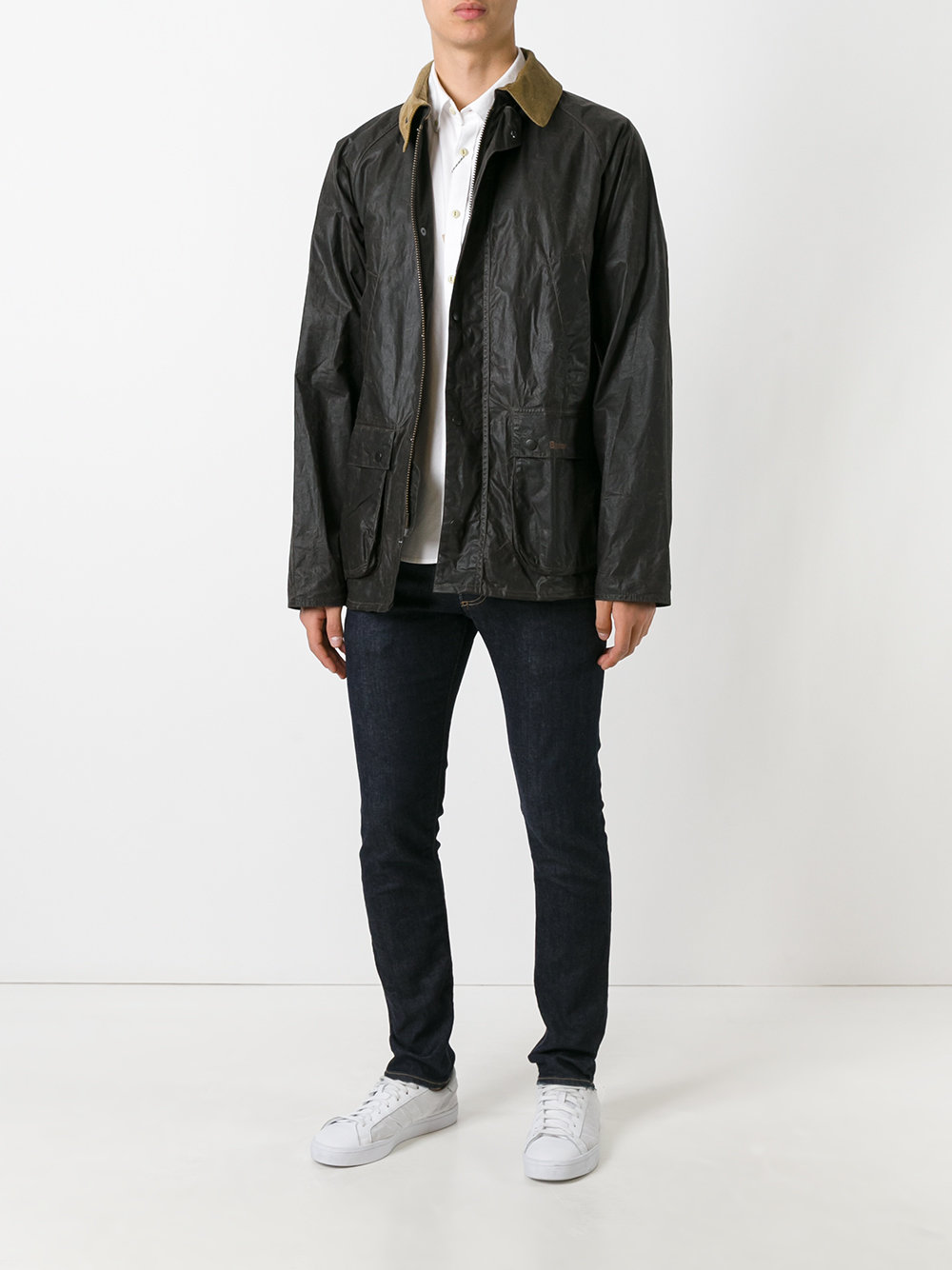 Truss Wax lightweight jacket