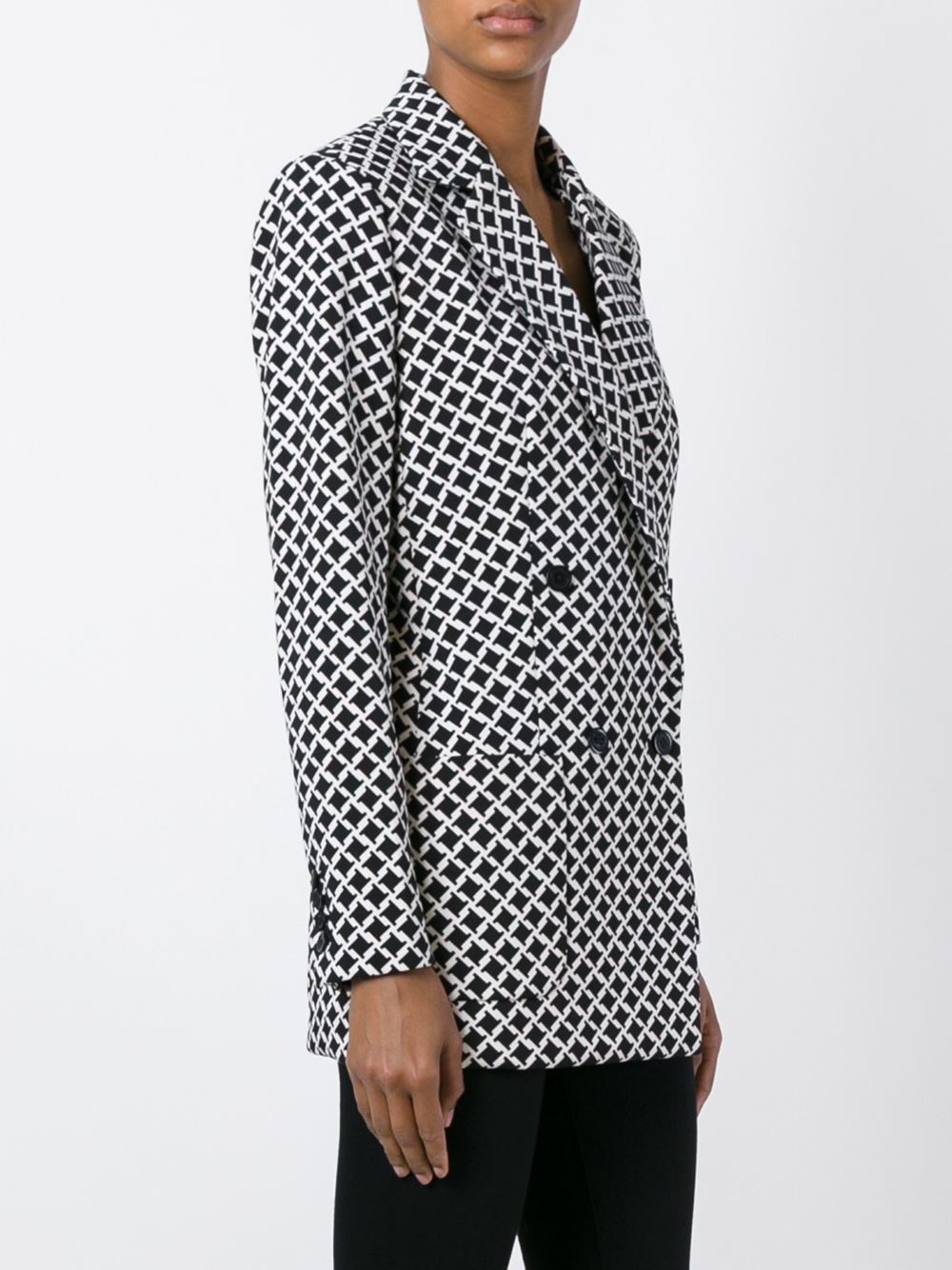 houndstooth jacket