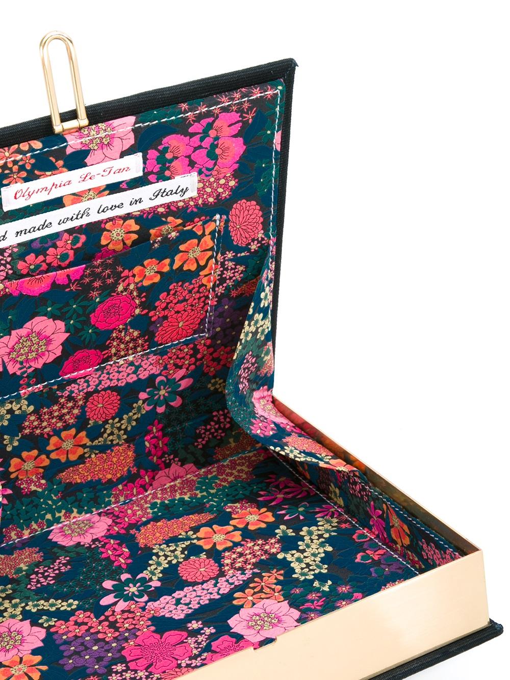 Milton Glaser Graphic Design clutch