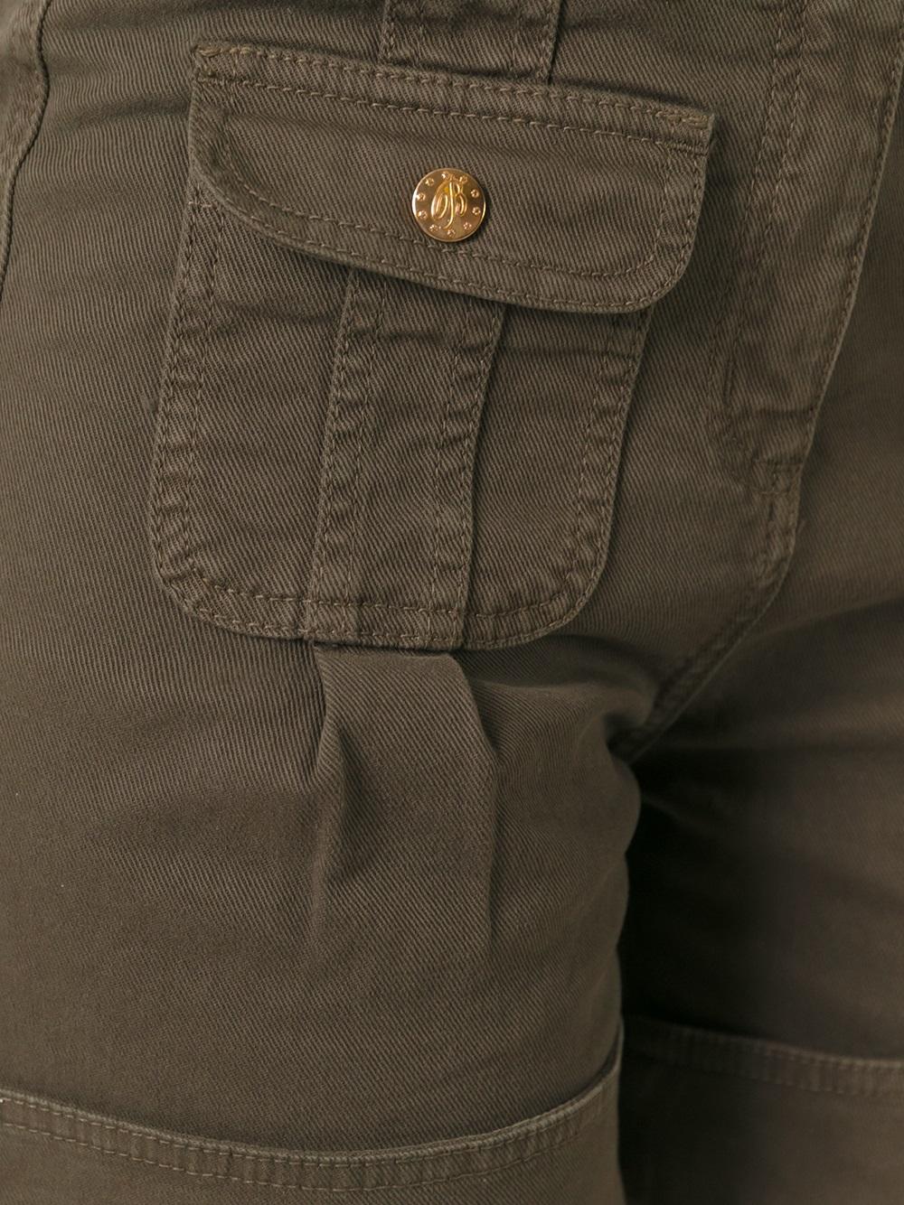 military shorts 