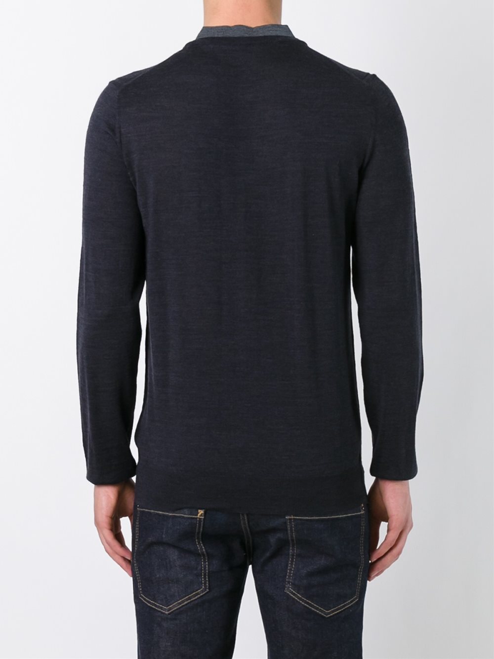 fine knit jumper 